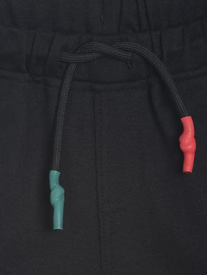 black cotton three fourth - 17349698 - Standard Image - 3