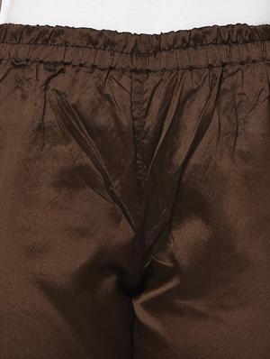 floral straight pant unstitched suit - 17349733 - Standard Image - 4