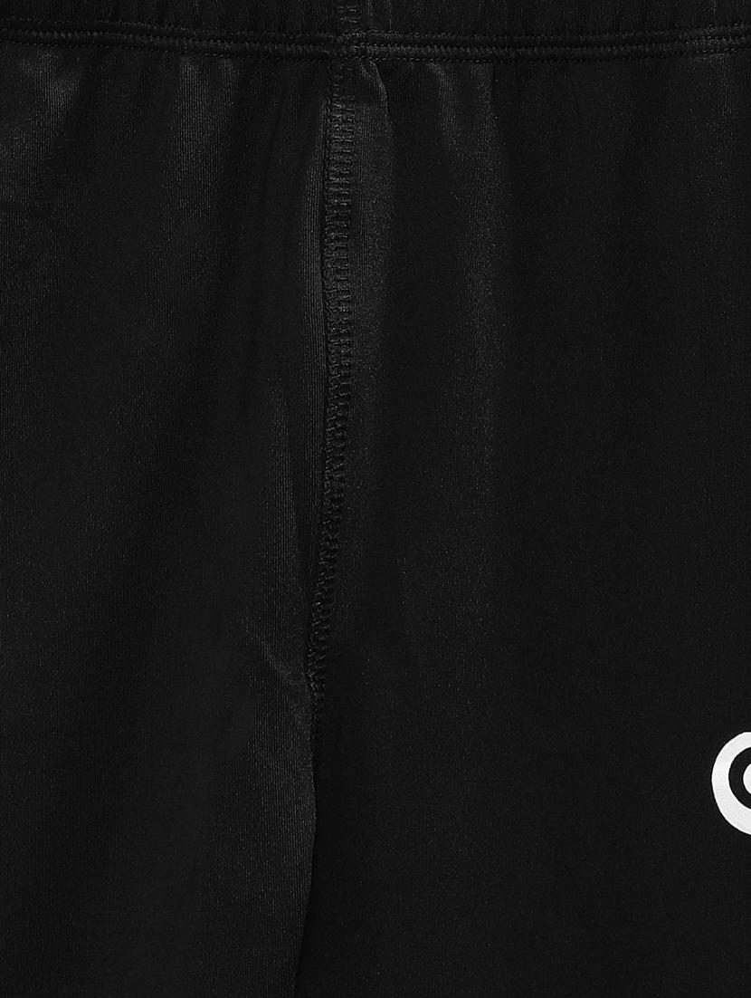 black polyester legging - 17350078 - Zoom Image - 3
