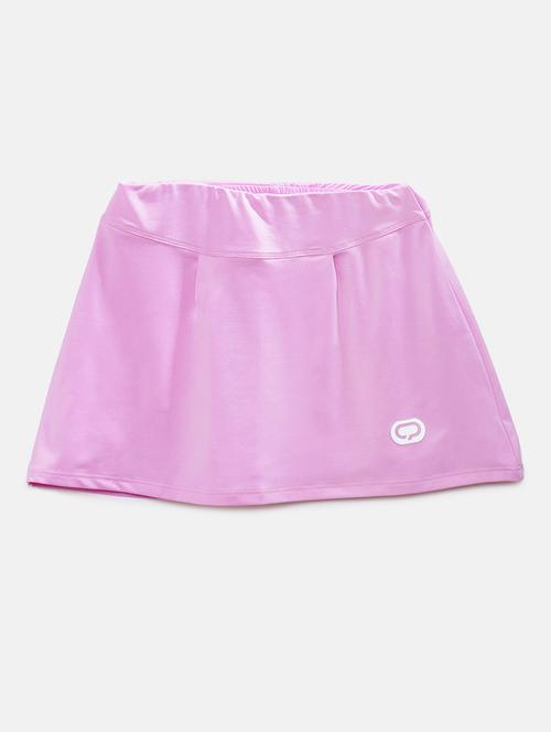 green polyester regular skirt - 17350084 - Standard Image - 1