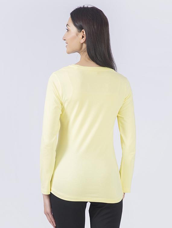 round neck graphic tee - 17351655 - Zoom Image - 3