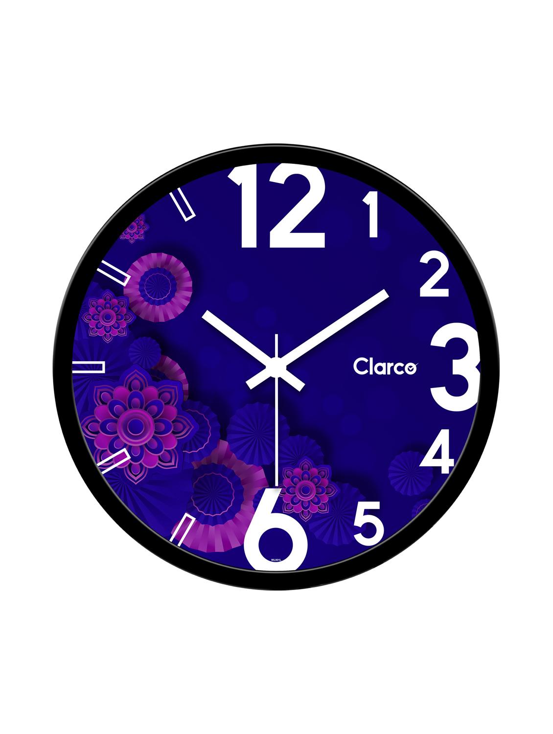 designer round wall clock - 17352063 - Zoom Image - 2