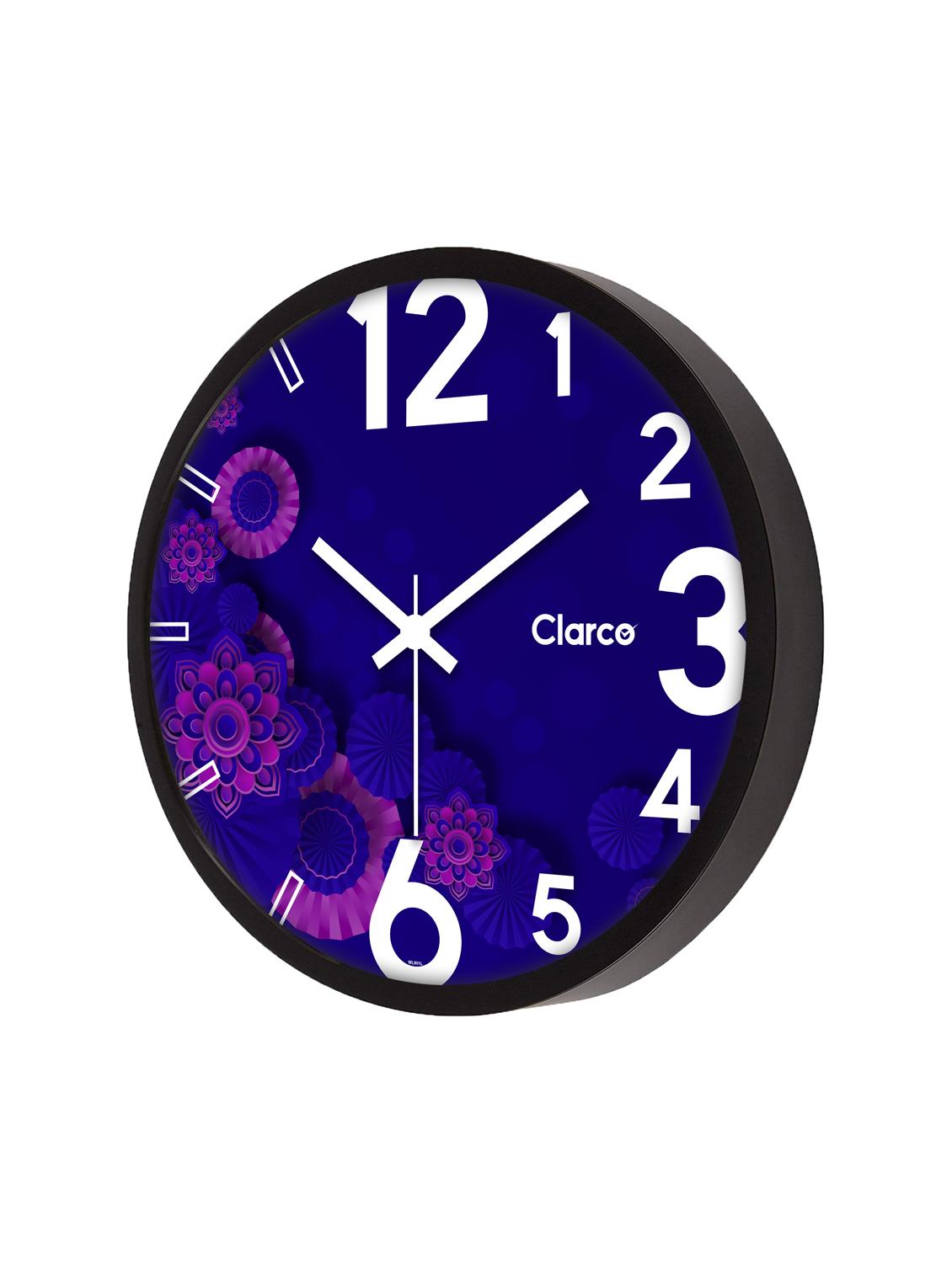 designer round wall clock - 17352063 - Zoom Image - 3