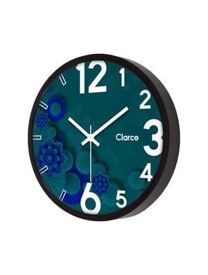 designer round wall clock - 17352064 - Standard Image - 3
