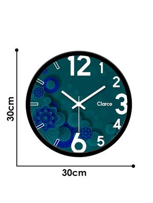 designer round wall clock - 17352064 - Standard Image - 5