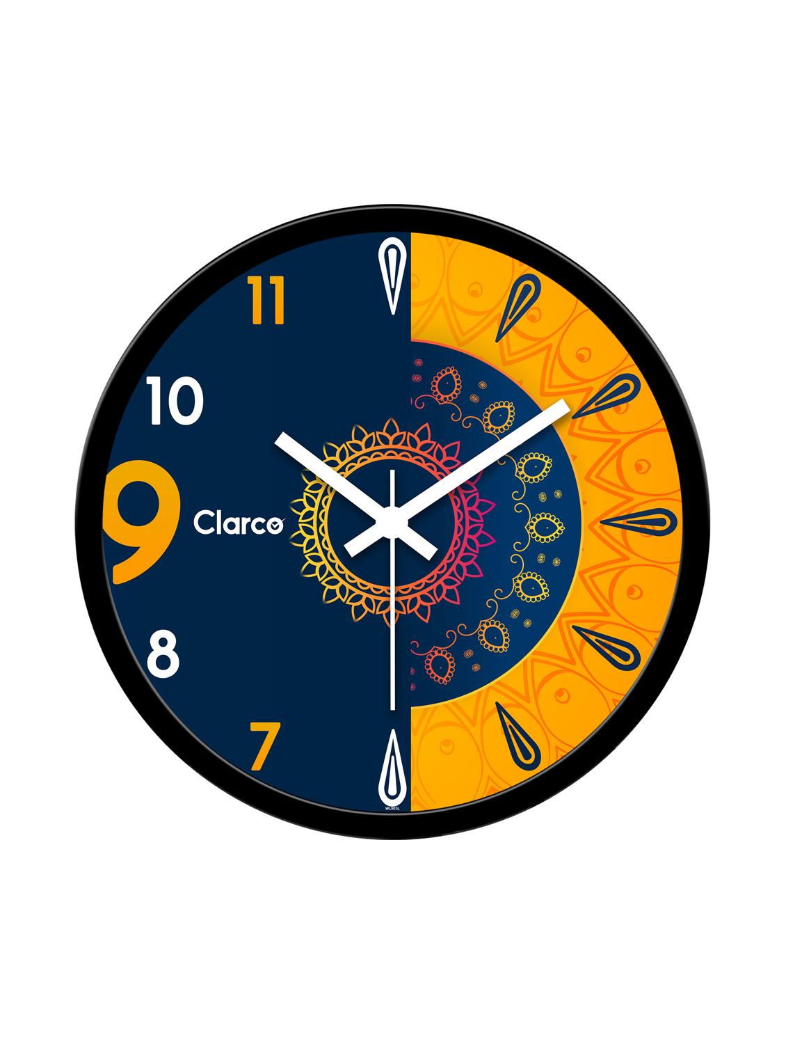 designer round wall clock - 17352065 - Zoom Image - 2