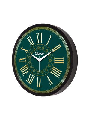 designer round wall clock - 17352067 - Standard Image - 3