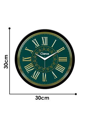 designer round wall clock - 17352067 - Standard Image - 5