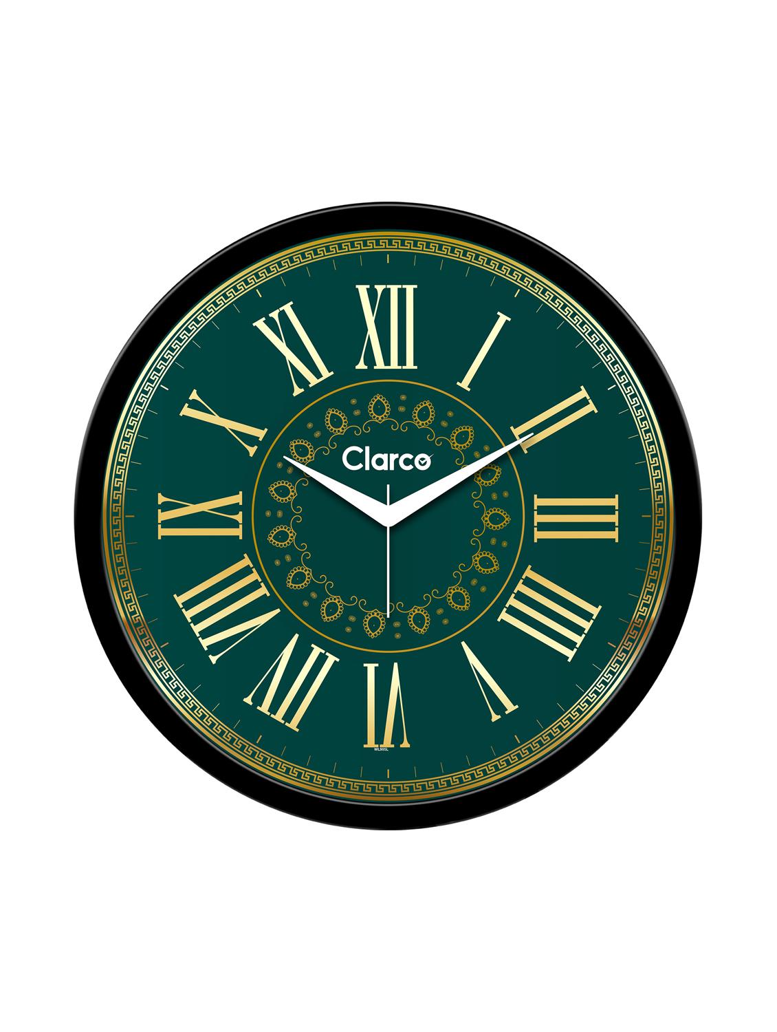 designer round wall clock - 17352067 - Zoom Image - 2