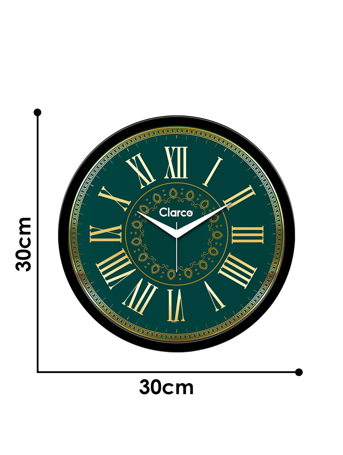 designer round wall clock - 17352067 - Zoom Image - 5