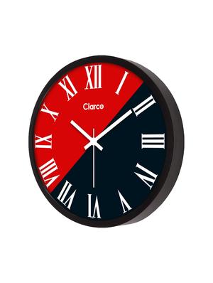designer round wall clock - 17352068 - Standard Image - 3