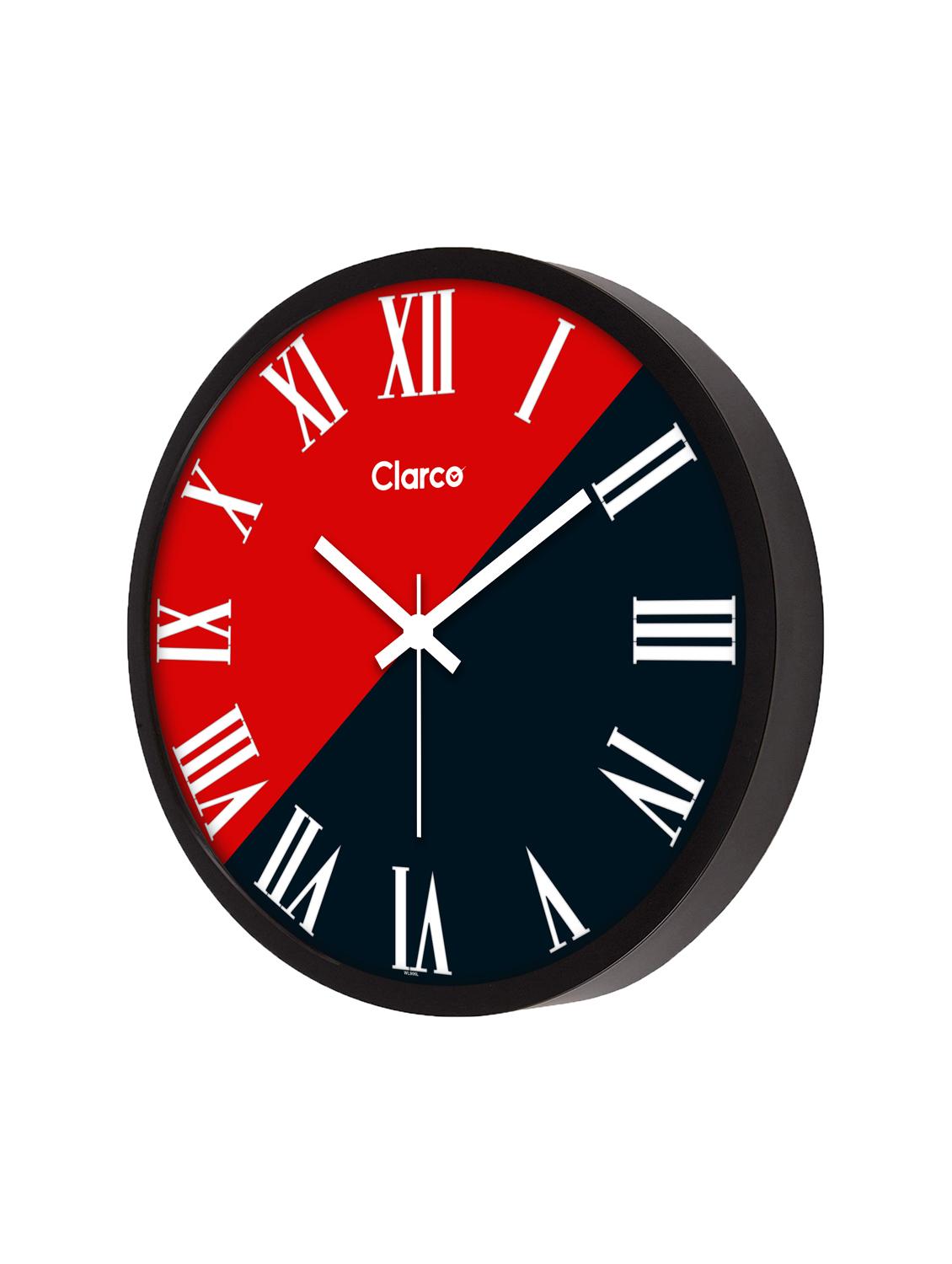 designer round wall clock - 17352068 - Zoom Image - 3