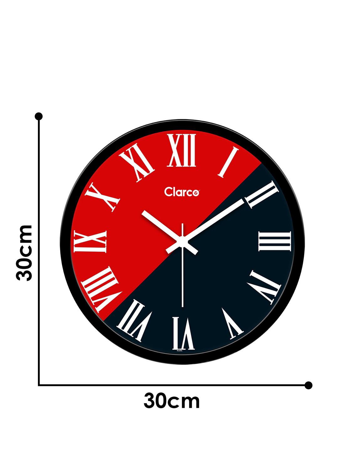 designer round wall clock - 17352068 - Zoom Image - 5