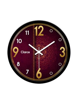 designer round wall clock - 17352069 - Standard Image - 2