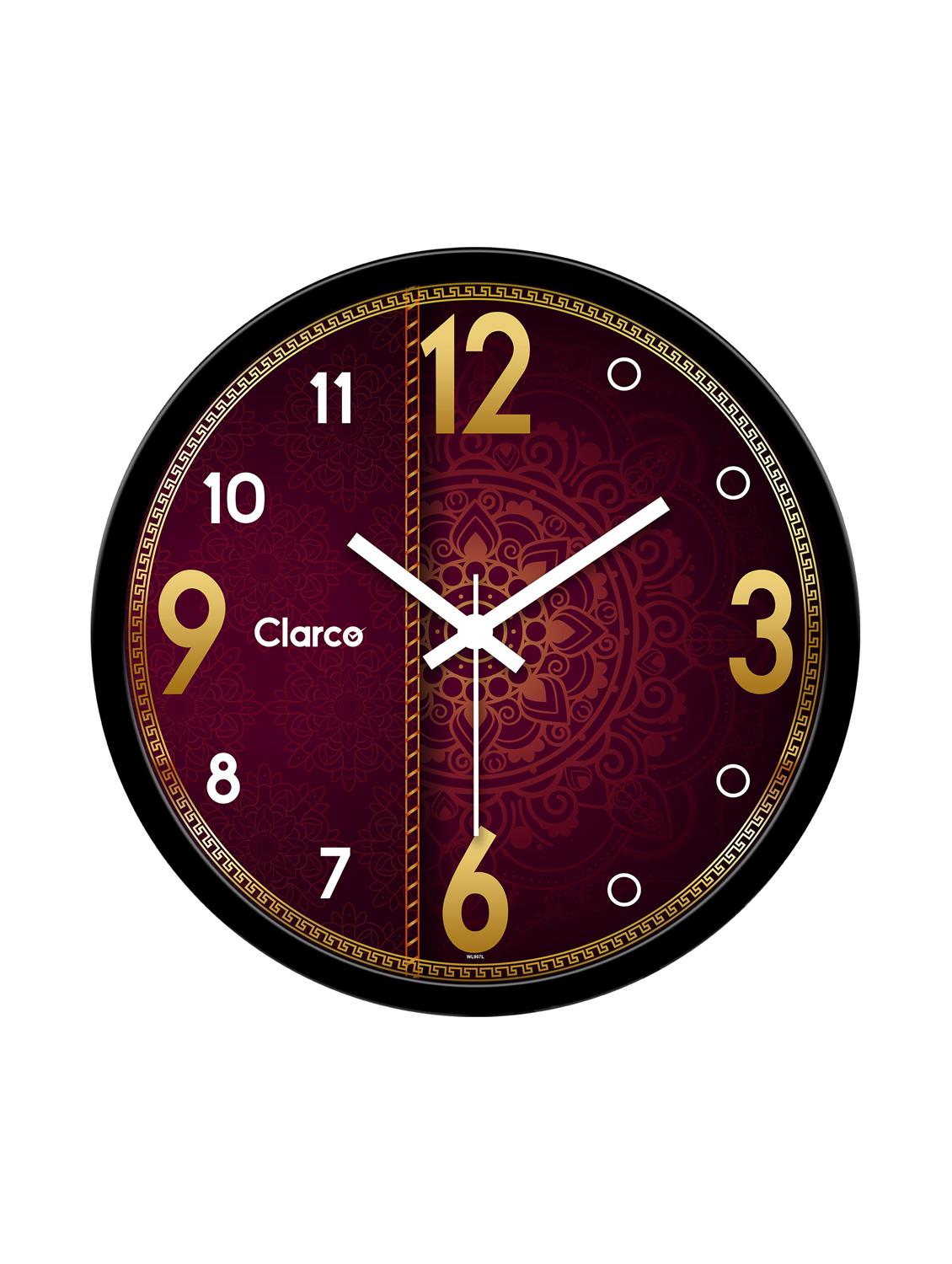 designer round wall clock - 17352069 - Zoom Image - 2