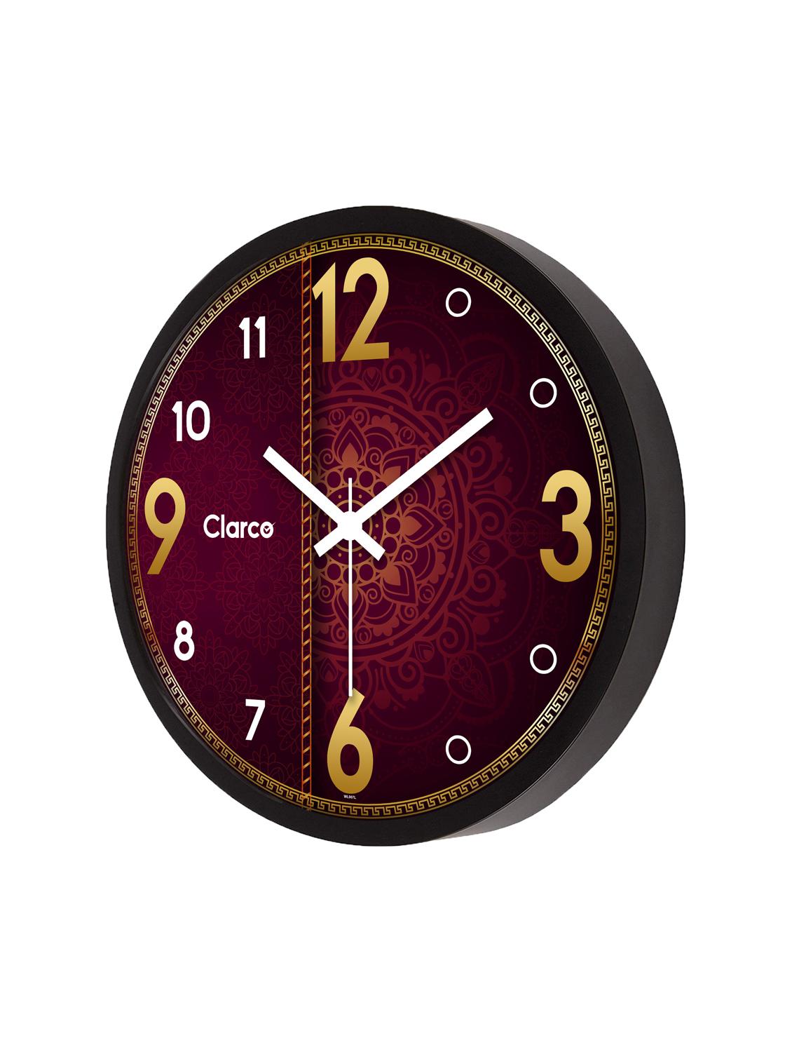 designer round wall clock - 17352069 - Zoom Image - 3