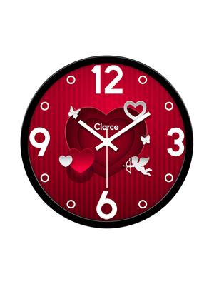 designer round wall clock - 17352071 - Standard Image - 2