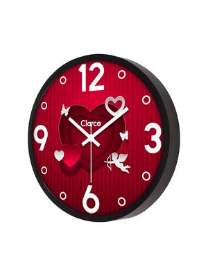 designer round wall clock - 17352071 - Standard Image - 3