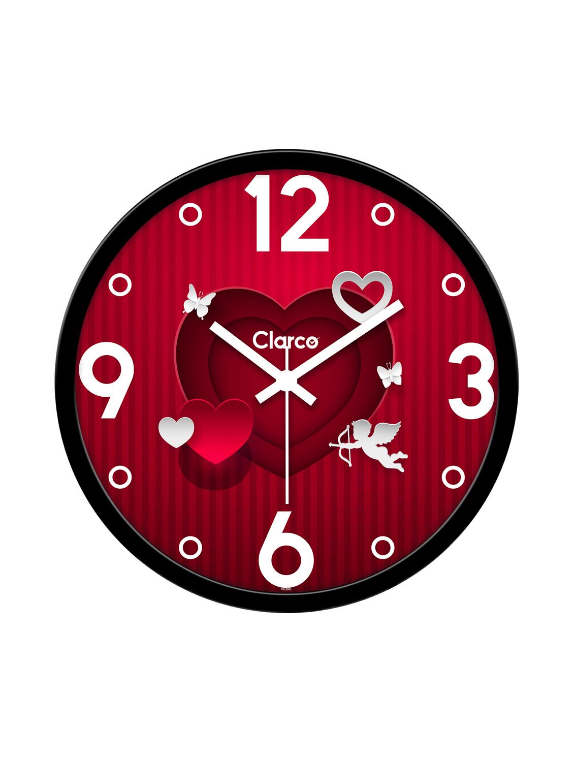 designer round wall clock - 17352071 - Zoom Image - 2