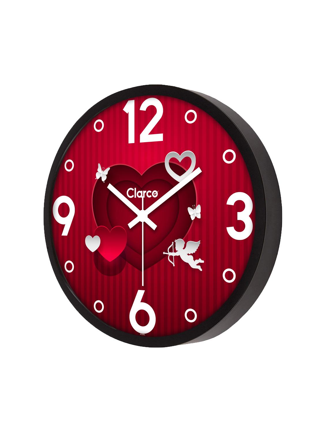 designer round wall clock - 17352071 - Zoom Image - 3