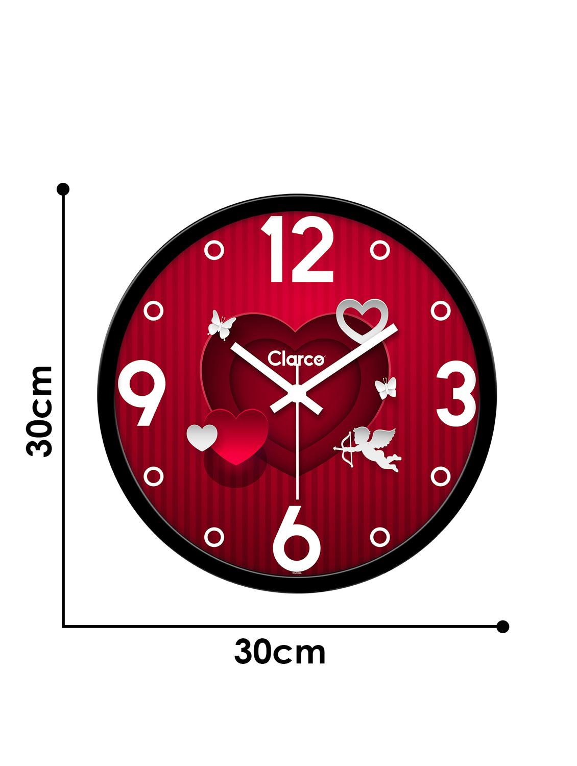 designer round wall clock - 17352071 - Zoom Image - 5