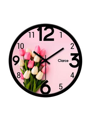 designer round wall clock - 17352073 - Standard Image - 2