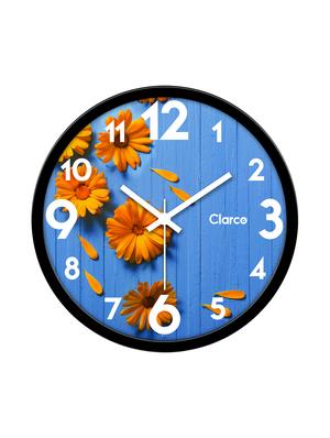 designer round wall clock - 17352074 - Standard Image - 2