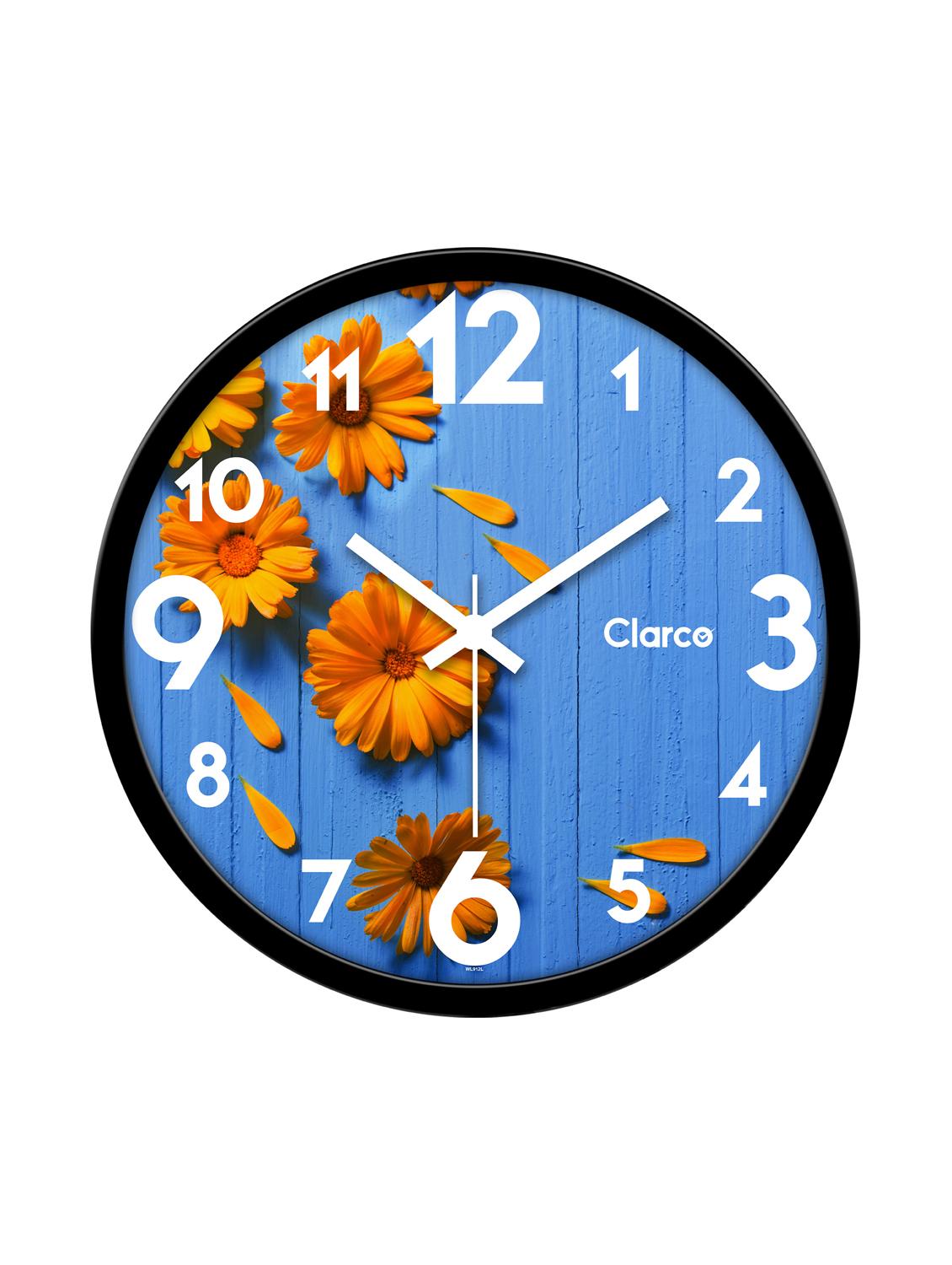 designer round wall clock - 17352074 - Zoom Image - 2