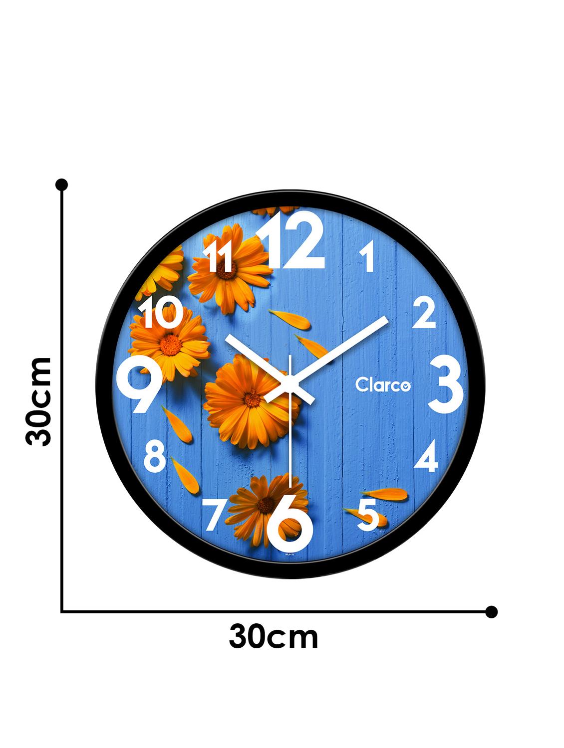 designer round wall clock - 17352074 - Zoom Image - 4