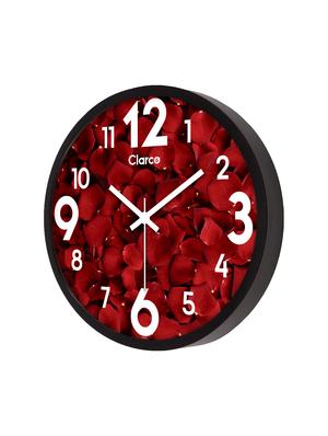 designer round wall clock - 17352075 - Standard Image - 3