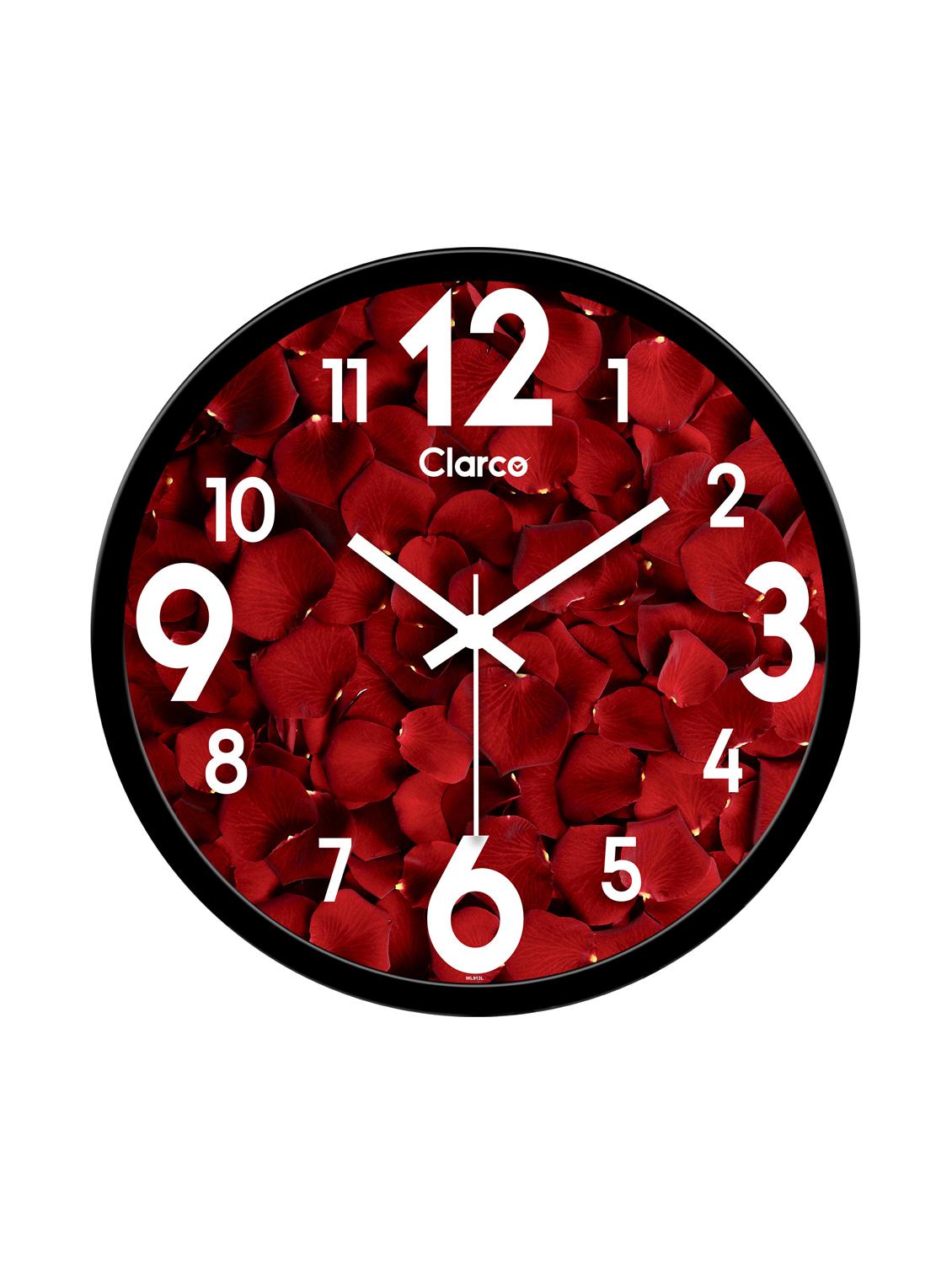 designer round wall clock - 17352075 - Zoom Image - 2