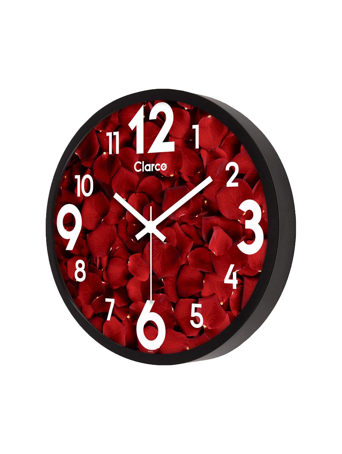 designer round wall clock - 17352075 - Zoom Image - 3