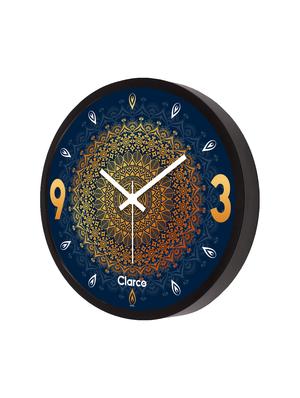 designer round wall clock - 17352078 - Standard Image - 3