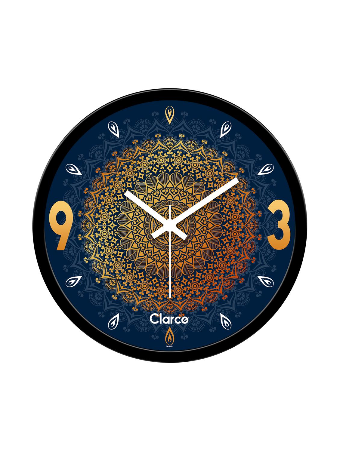 designer round wall clock - 17352078 - Zoom Image - 2