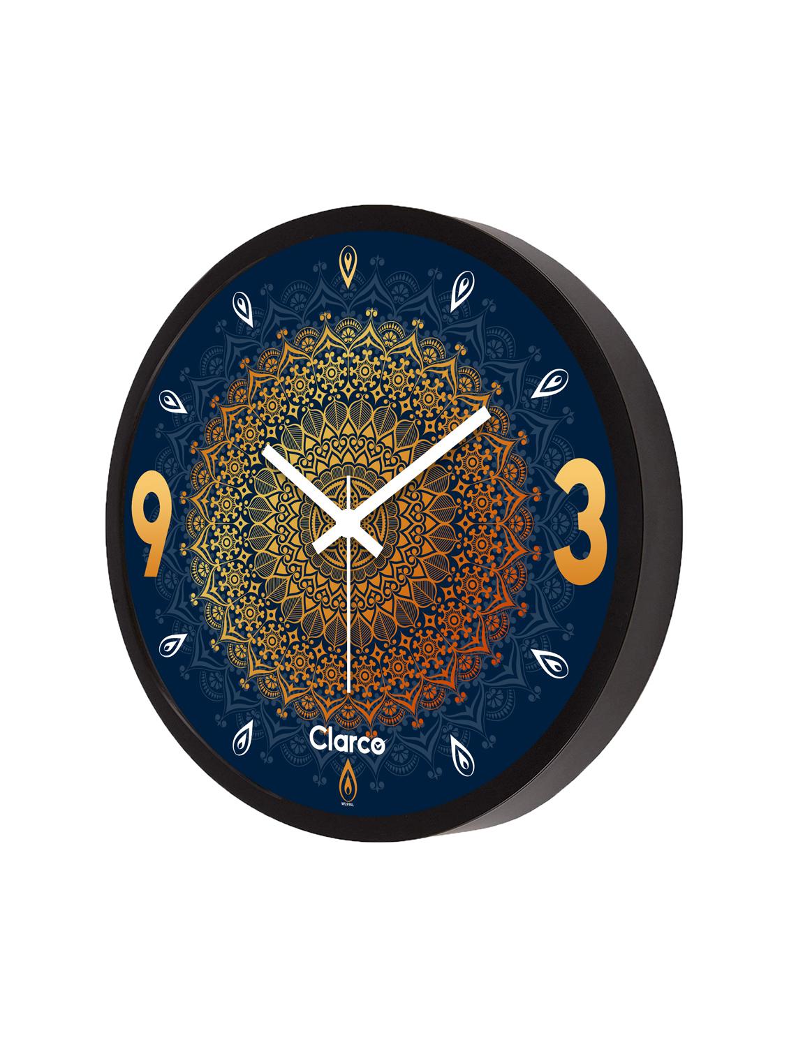 designer round wall clock - 17352078 - Zoom Image - 3