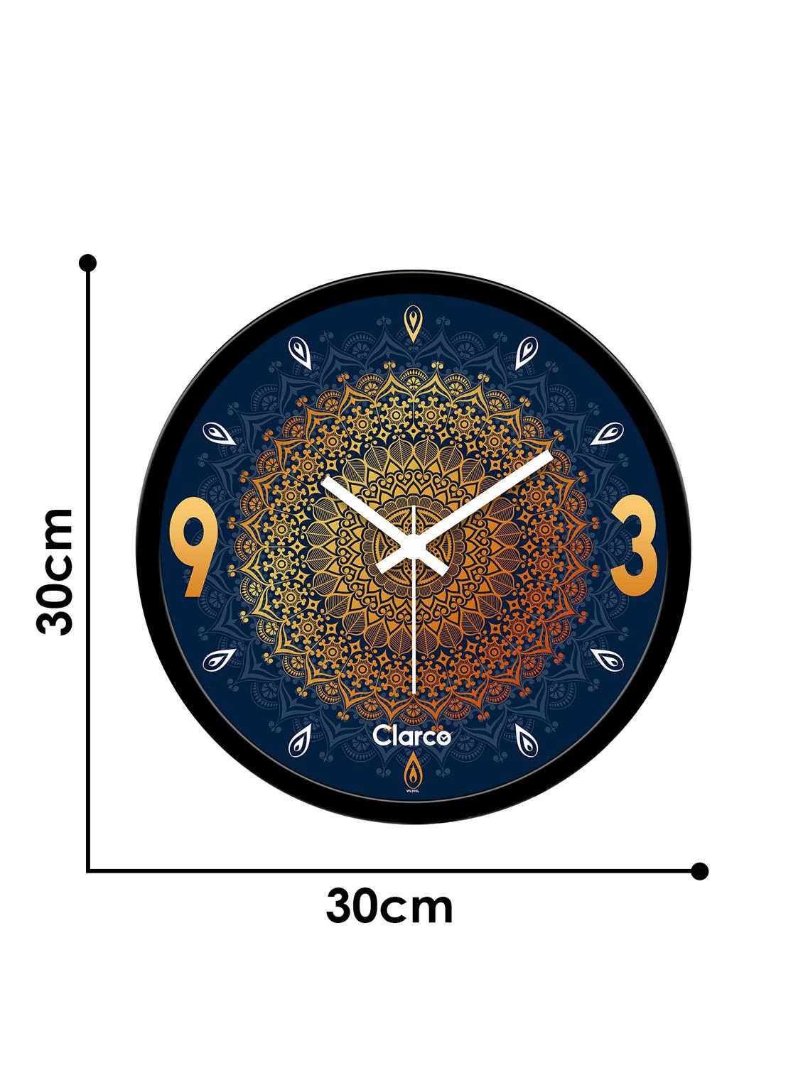 designer round wall clock - 17352078 - Zoom Image - 5