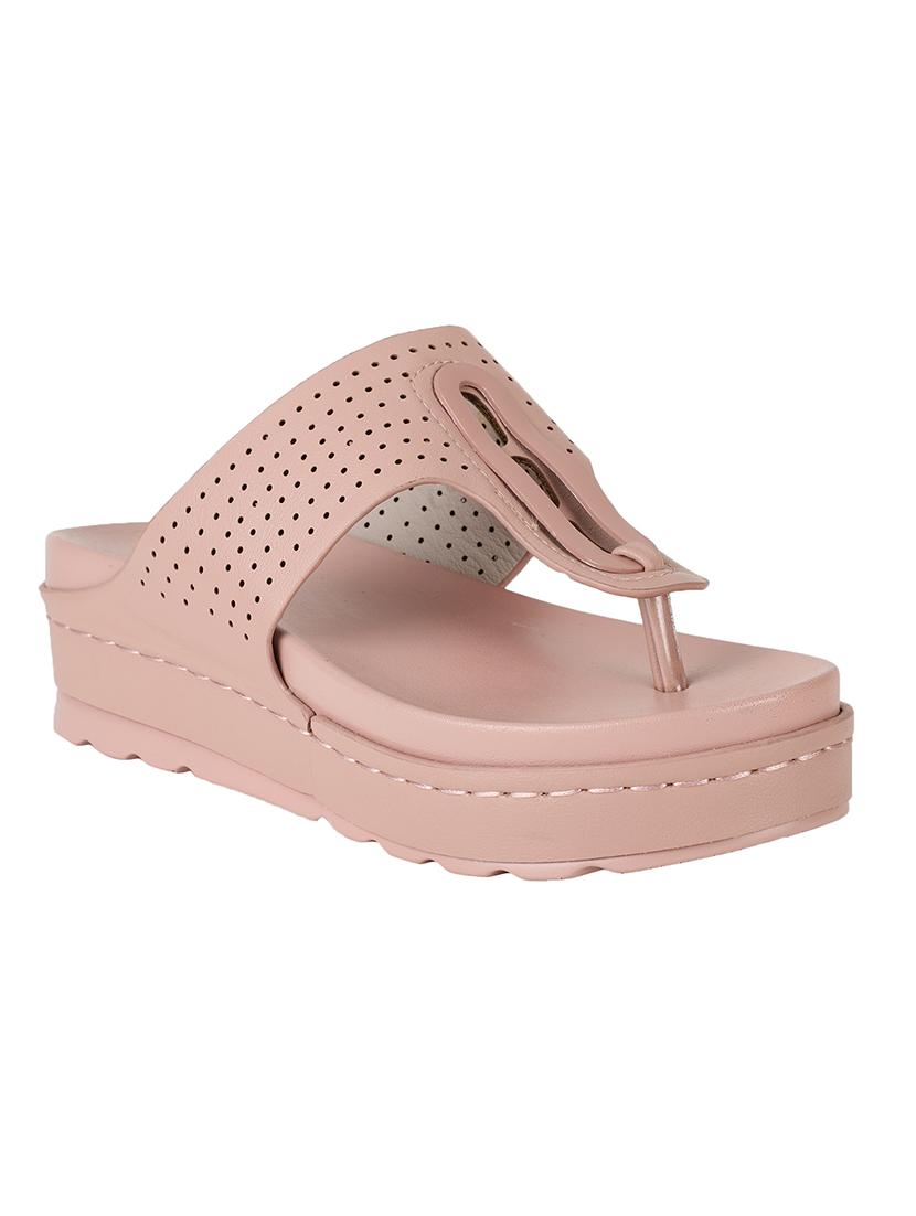 ketimorta by kin's black casual wedge sandal for women-69605-k6 - 17352396 - Zoom Image - 1