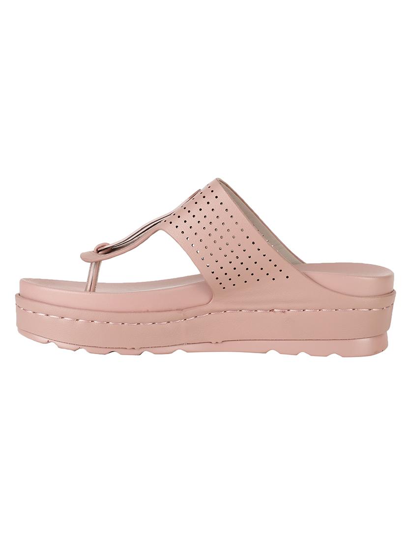 ketimorta by kin's black casual wedge sandal for women-69605-k6 - 17352396 - Zoom Image - 2