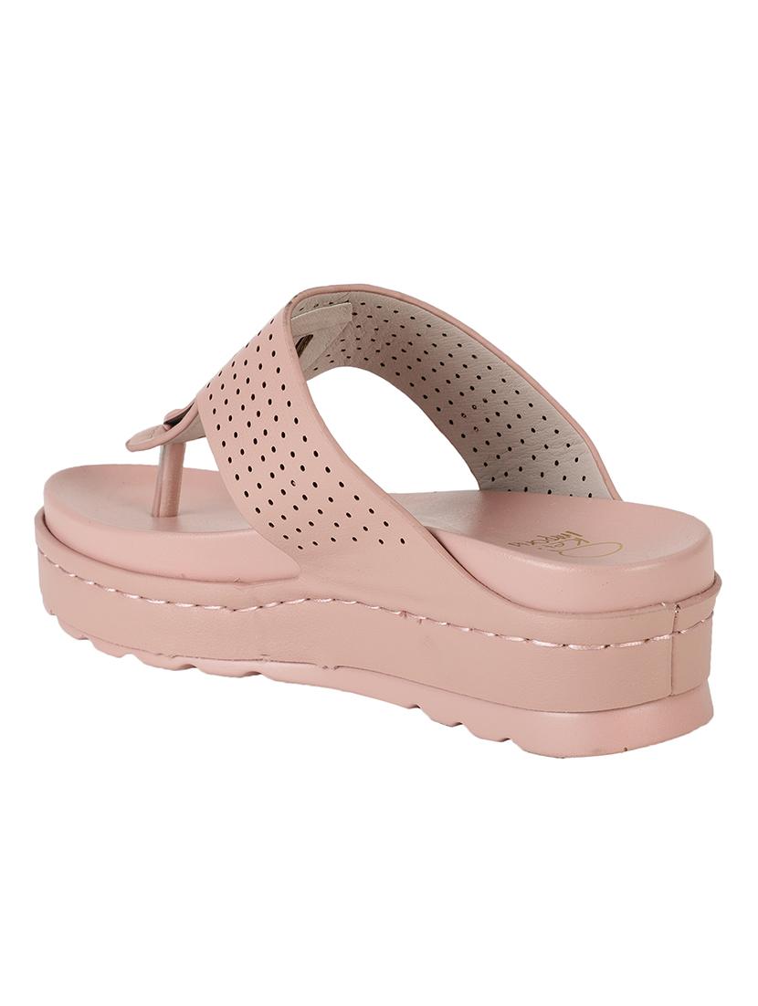 ketimorta by kin's black casual wedge sandal for women-69605-k6 - 17352396 - Zoom Image - 3