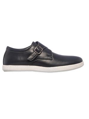 navy slip on shoes - 17352878 - Standard Image - 2