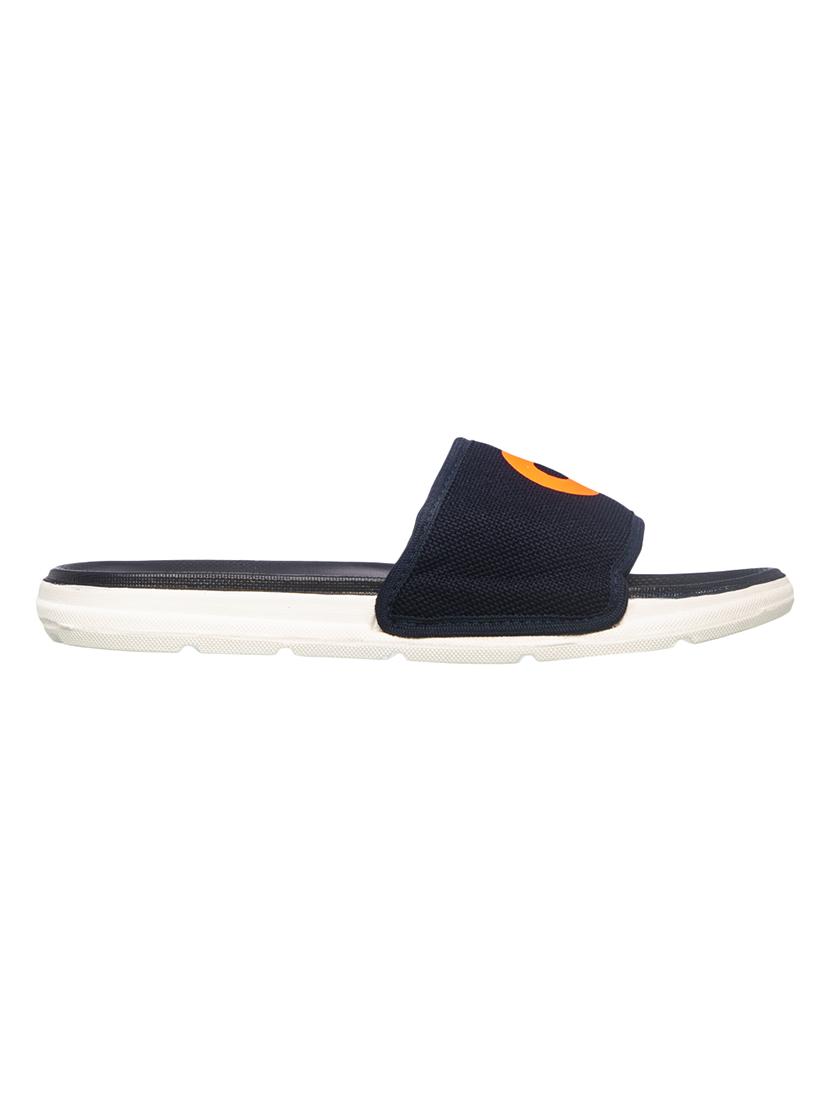 navy slip on flip flops - 17352886 - Zoom Image - 2