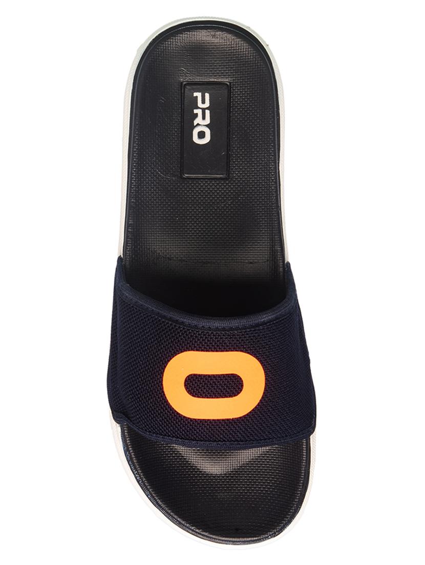 navy slip on flip flops - 17352886 - Zoom Image - 4