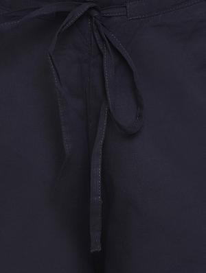 drawstring waist palazzo - 17353127 - Standard Image - 5
