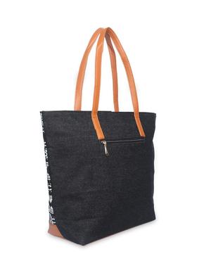multi colored leatherette (pu) regular handbag - 17354478 - Standard Image - 2