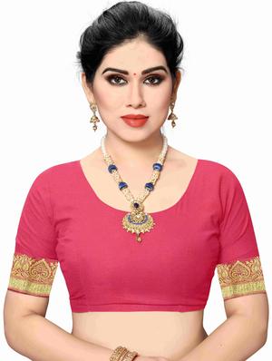 teal printed saree with blouse - 17354735 - Standard Image - 4