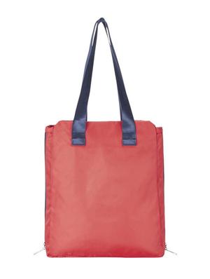 red polyester laptopbag - 17354869 - Standard Image - 2