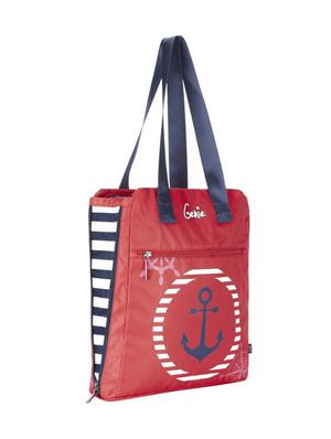 red polyester laptopbag - 17354869 - Standard Image - 4