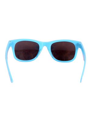 blue plastic sunglass - 17355538 - Standard Image - 4