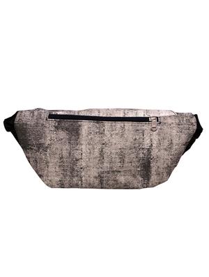 grey cotton utility bag - 17355958 - Standard Image - 2