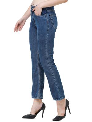 high rise bootcut jeans - 17356093 - Standard Image - 2